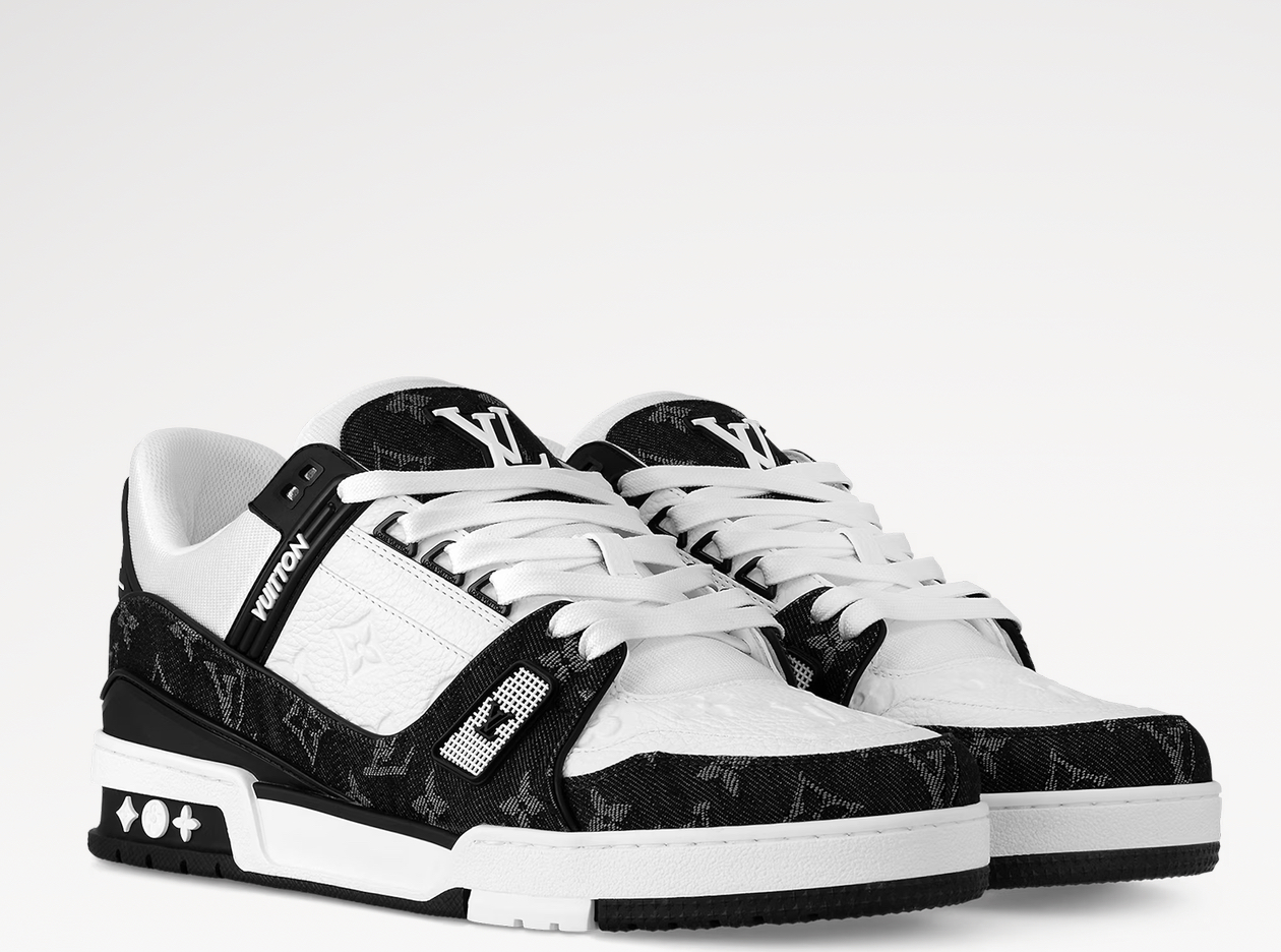 Louis Vuitton LV Trainer Sneaker