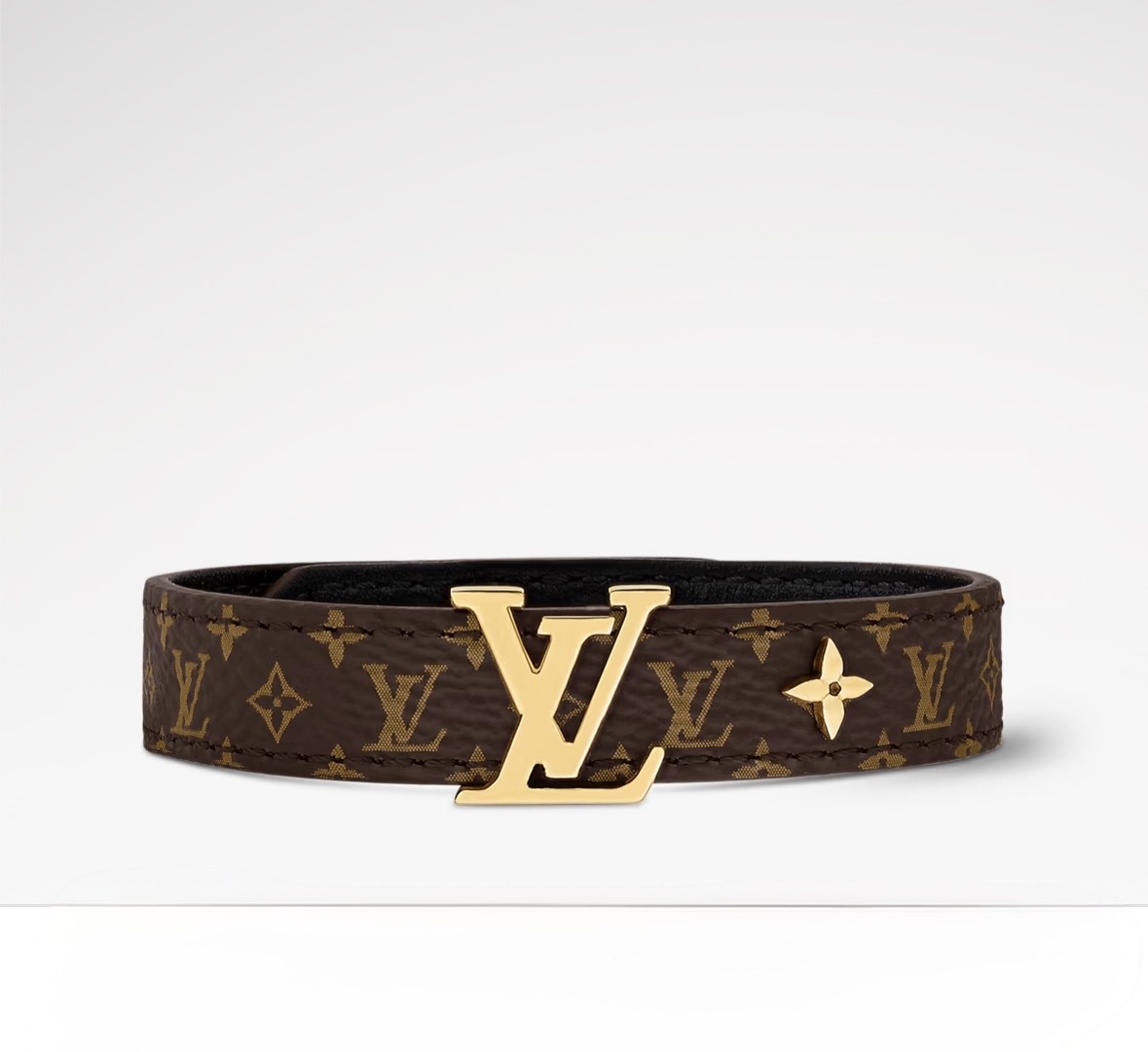 Louis Vuitton LV Iconic Bracelet – Monogram