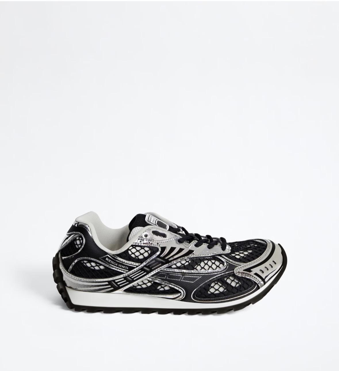 Bottega Veneta Orbit Sneaker
